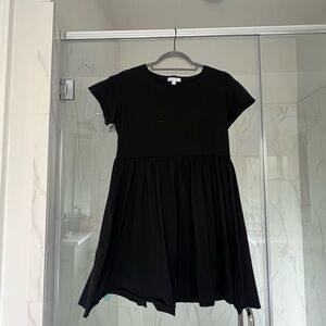 Abound Black Casual Dress